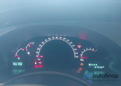 2007 Chrysler Pacifica Touring z USA, uszkodzony, nr VIN 2A8GF68X37R224714